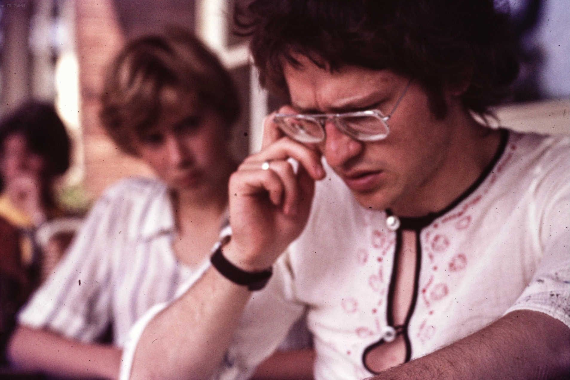 1976 FOTO'S zomerkamp texel