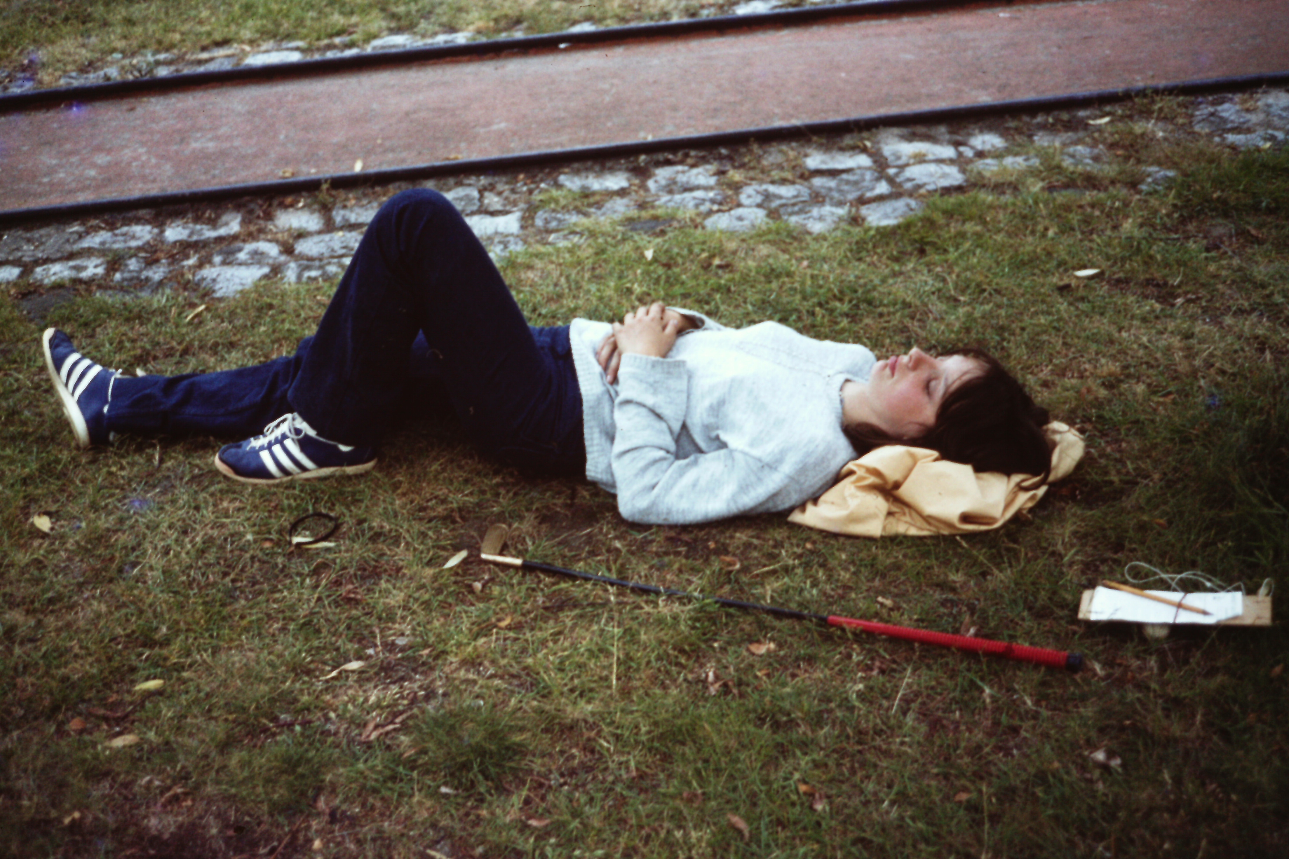1979 FOTO'S zomerkamp Schelphoek Haamstede