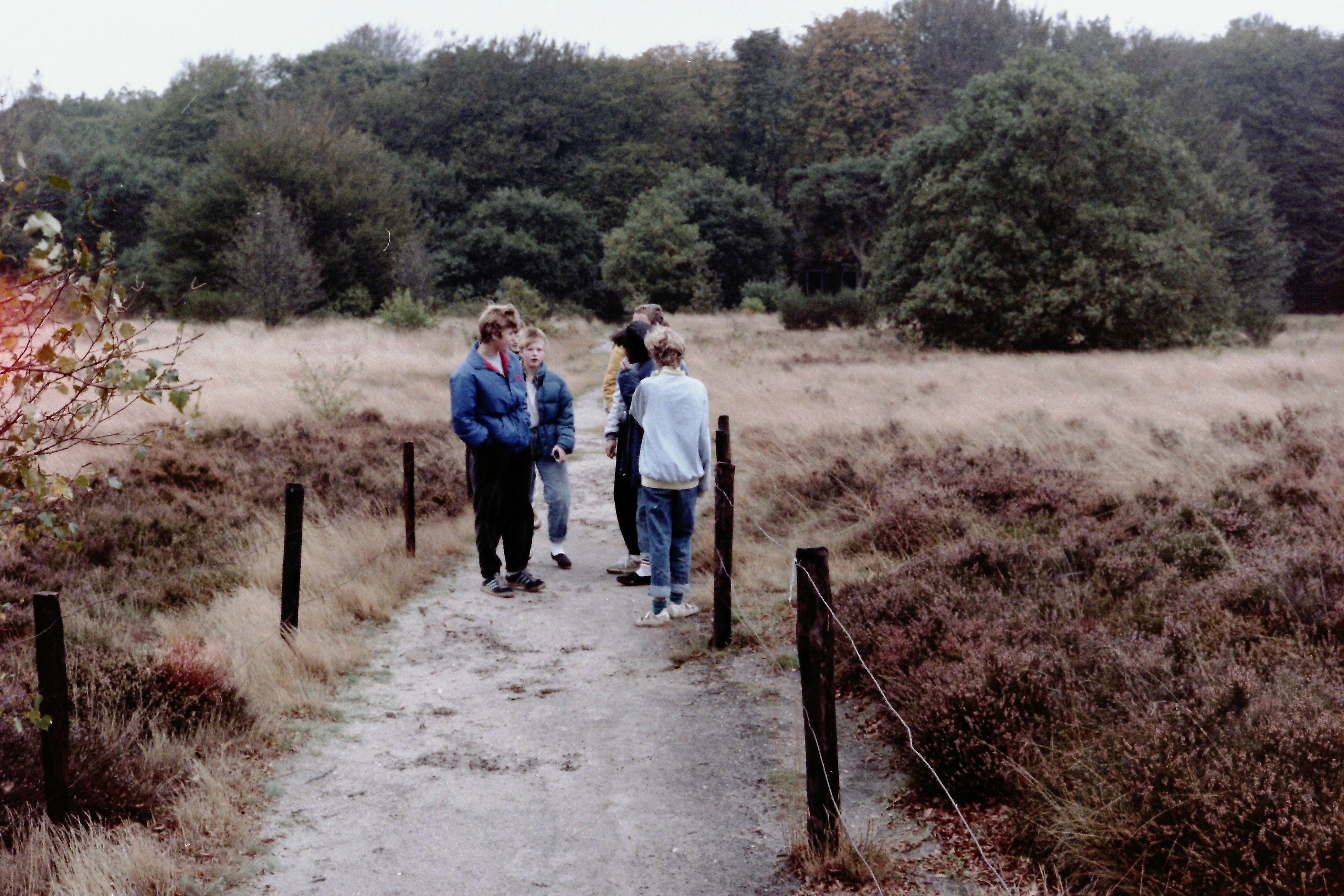 1983 FOTO'S Hoorneboeg