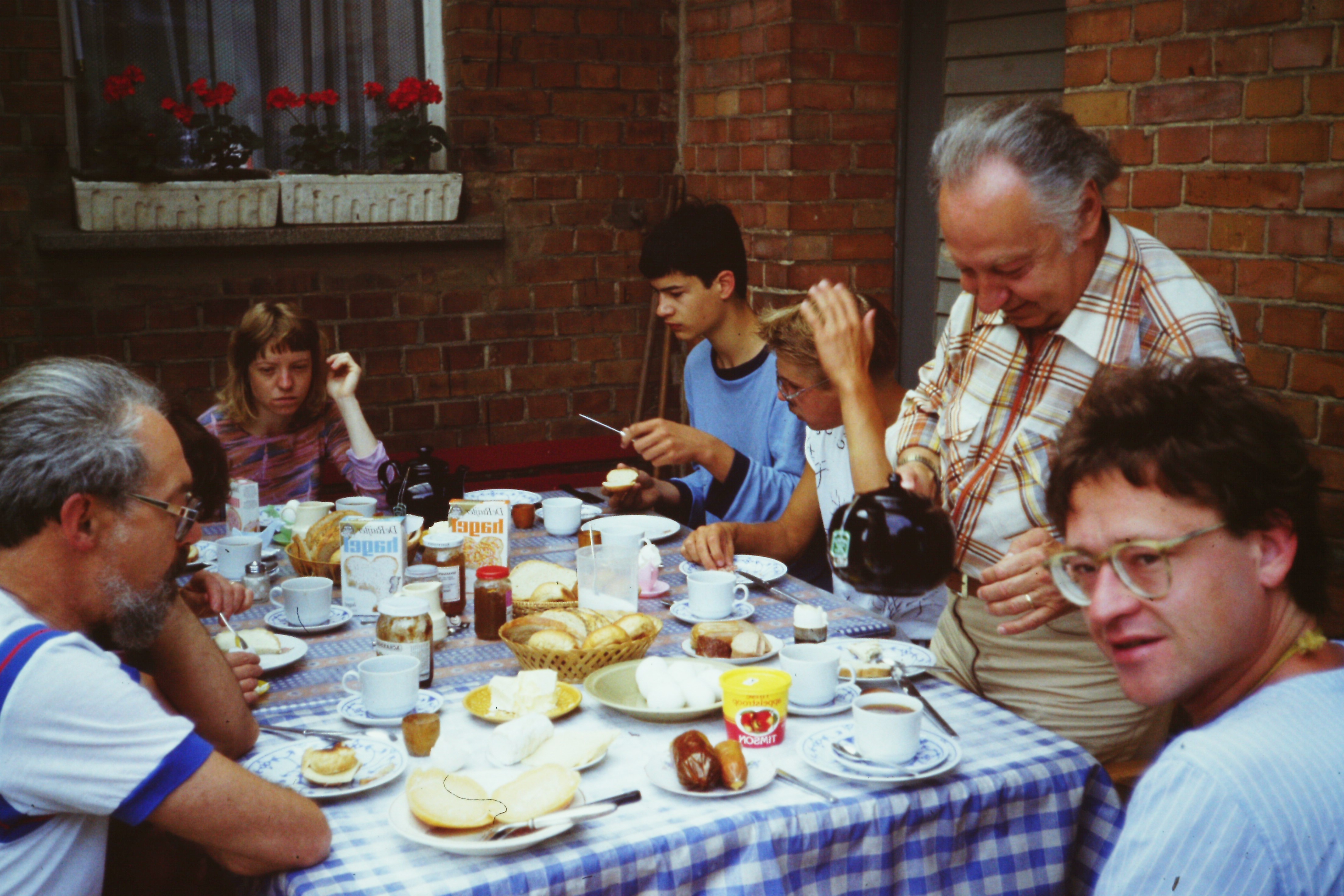 1985 FOTO'S Joachimsthal