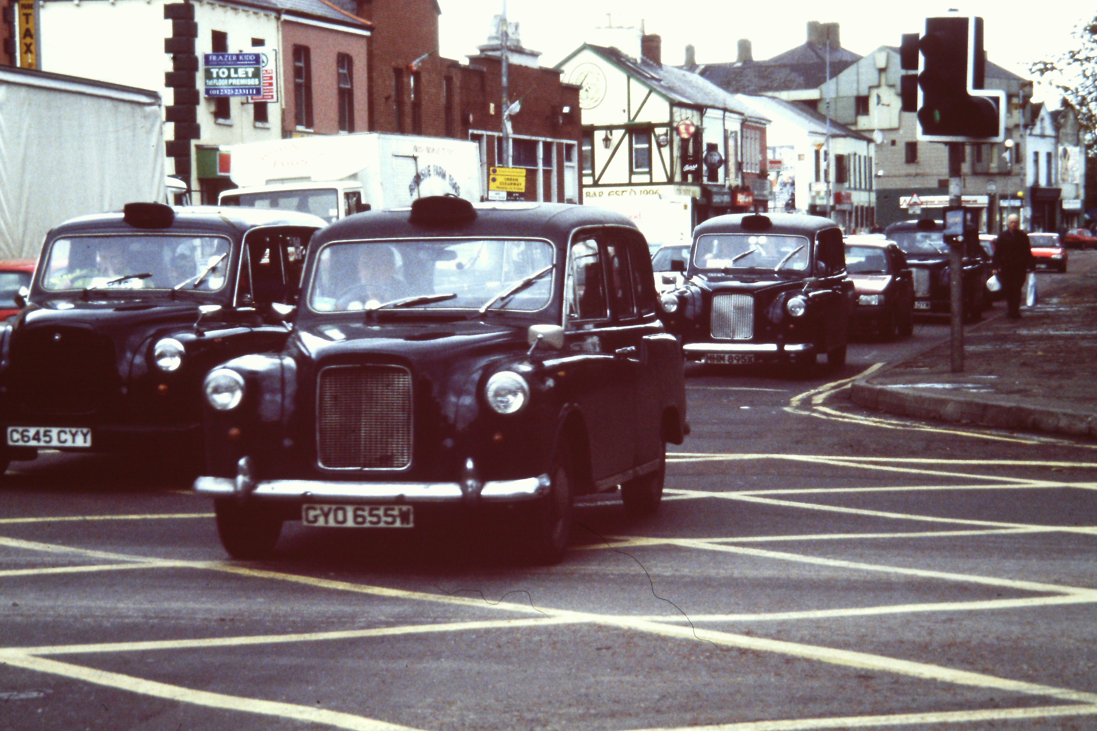 1998 FOTO'S Belfast -dia's-